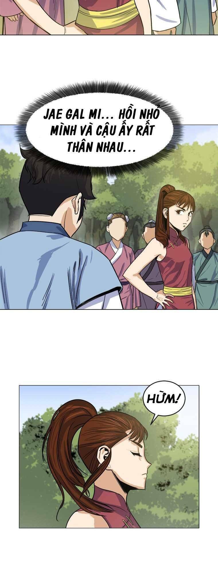 Sư Phụ Quỷ Diện: Chapter 2