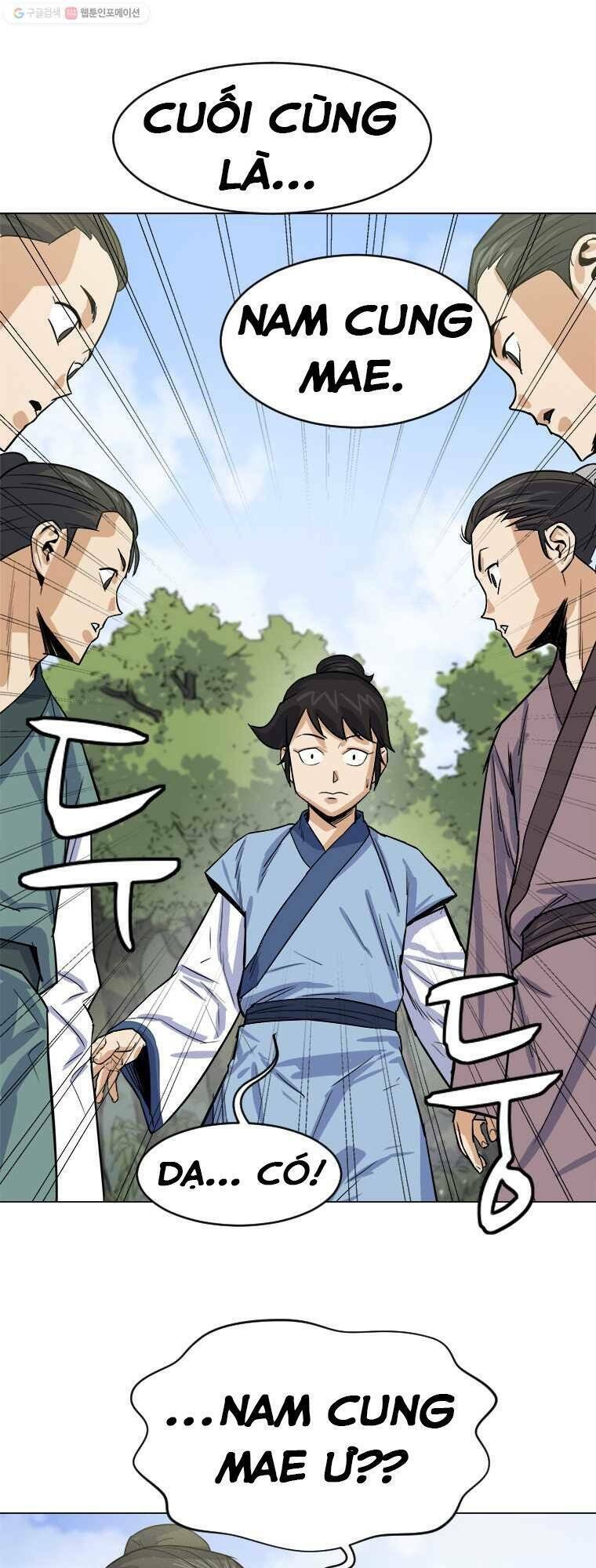 Sư Phụ Quỷ Diện: Chapter 2
