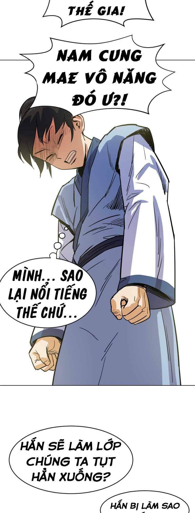 Sư Phụ Quỷ Diện: Chapter 2