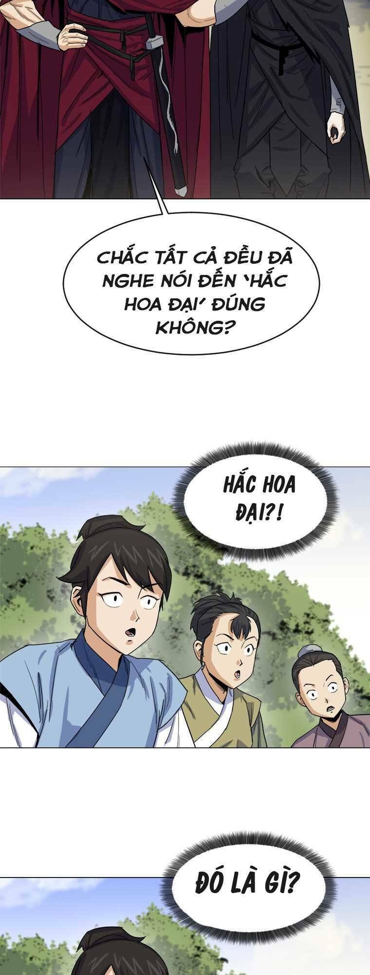 Sư Phụ Quỷ Diện: Chapter 2