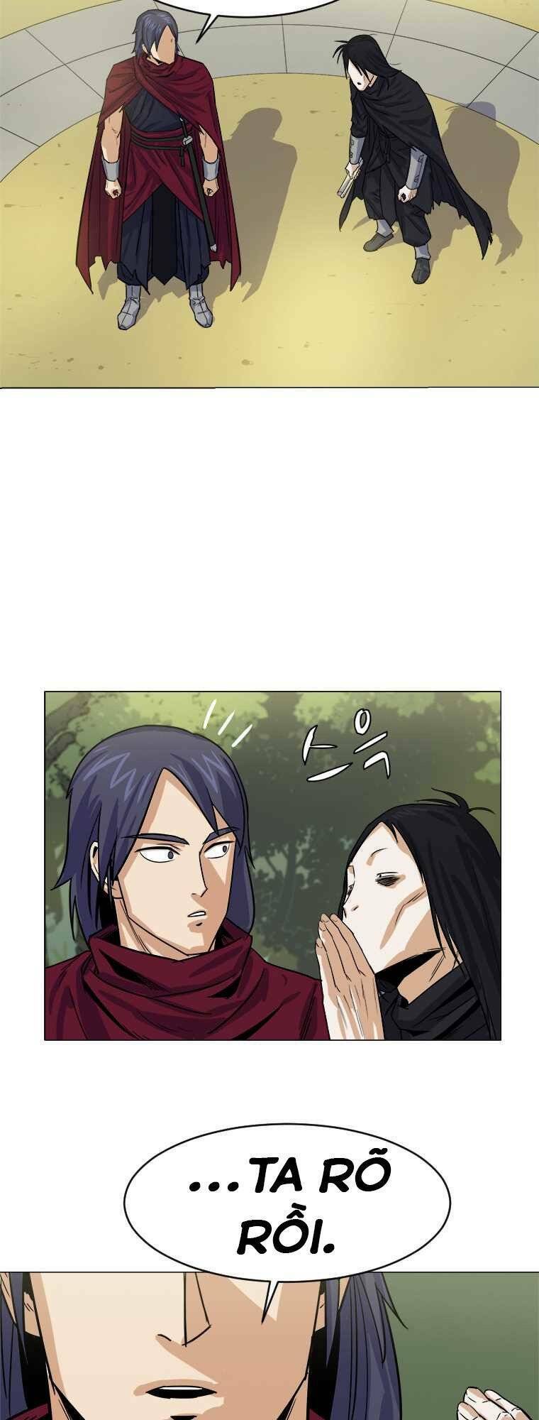 Sư Phụ Quỷ Diện: Chapter 2