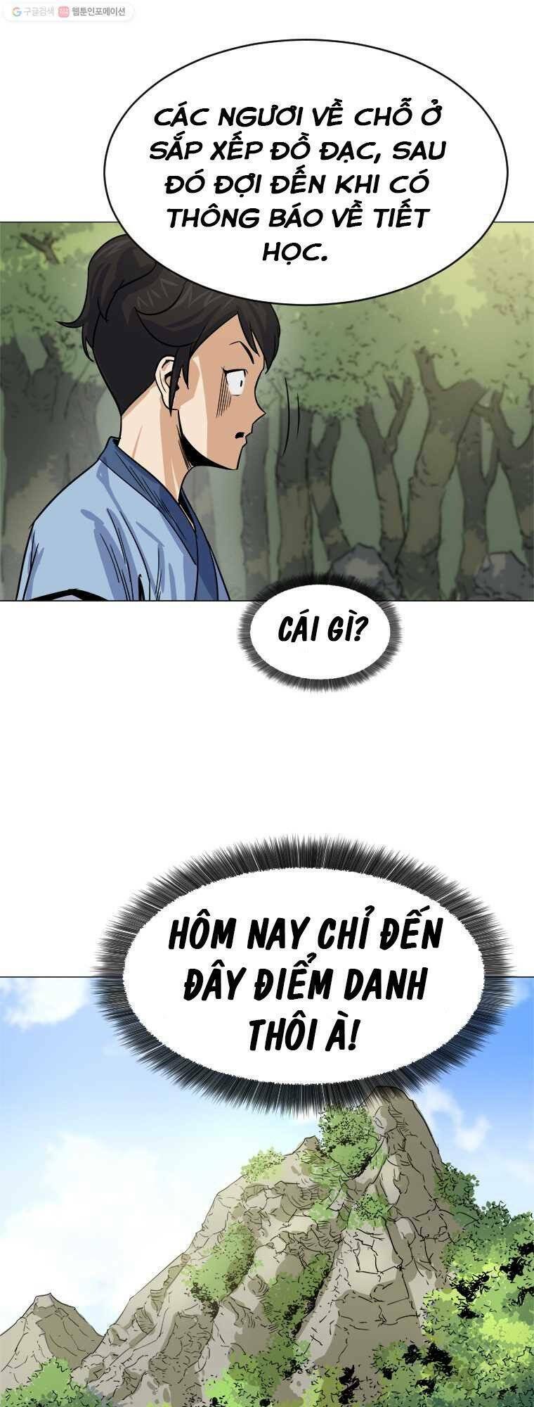 Sư Phụ Quỷ Diện: Chapter 2