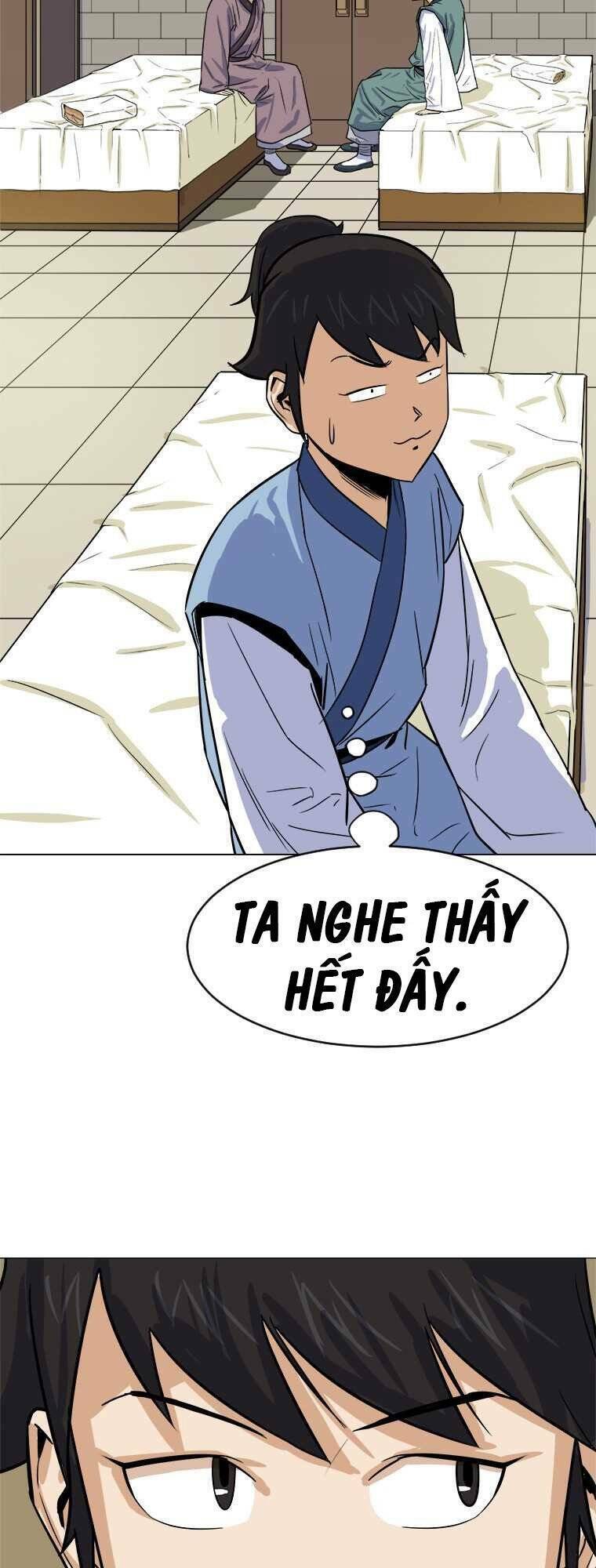 Sư Phụ Quỷ Diện: Chapter 2