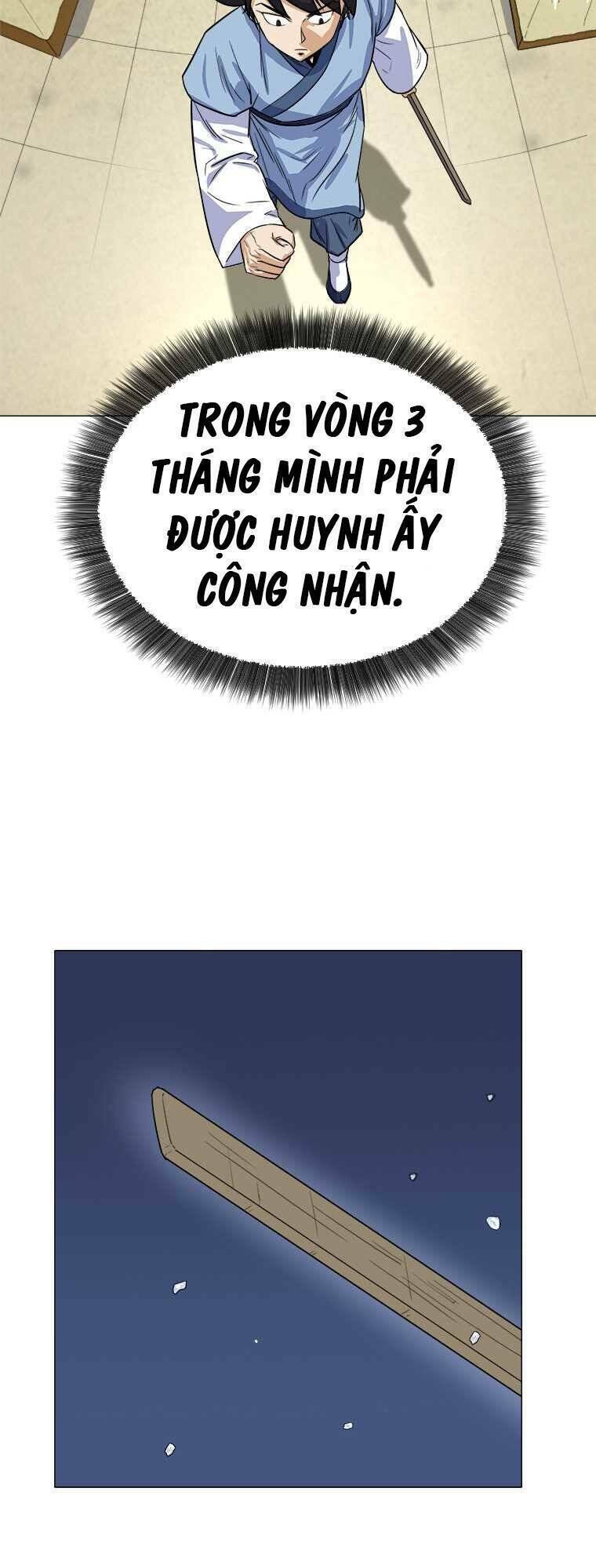 Sư Phụ Quỷ Diện: Chapter 2