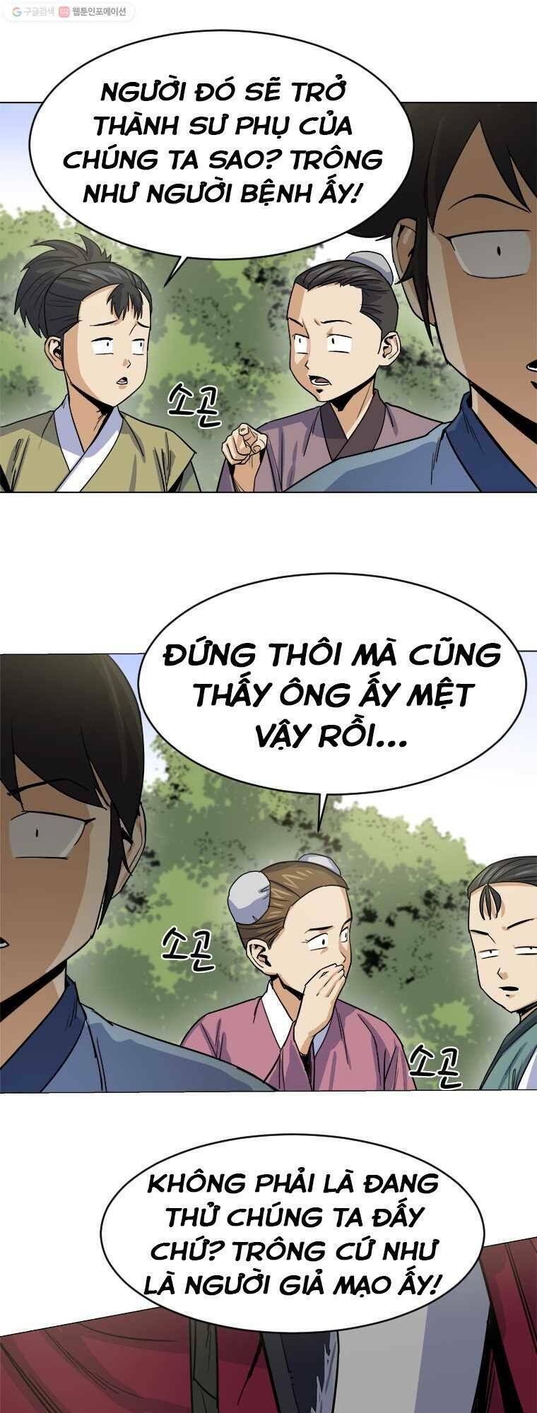 Sư Phụ Quỷ Diện: Chapter 2