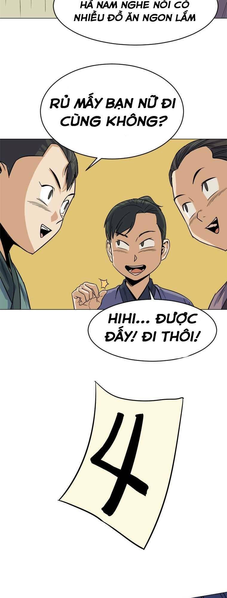 Sư Phụ Quỷ Diện: Chapter 2