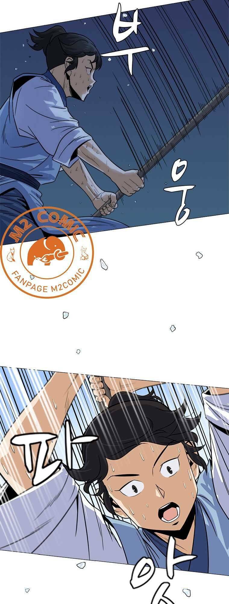 Sư Phụ Quỷ Diện: Chapter 2