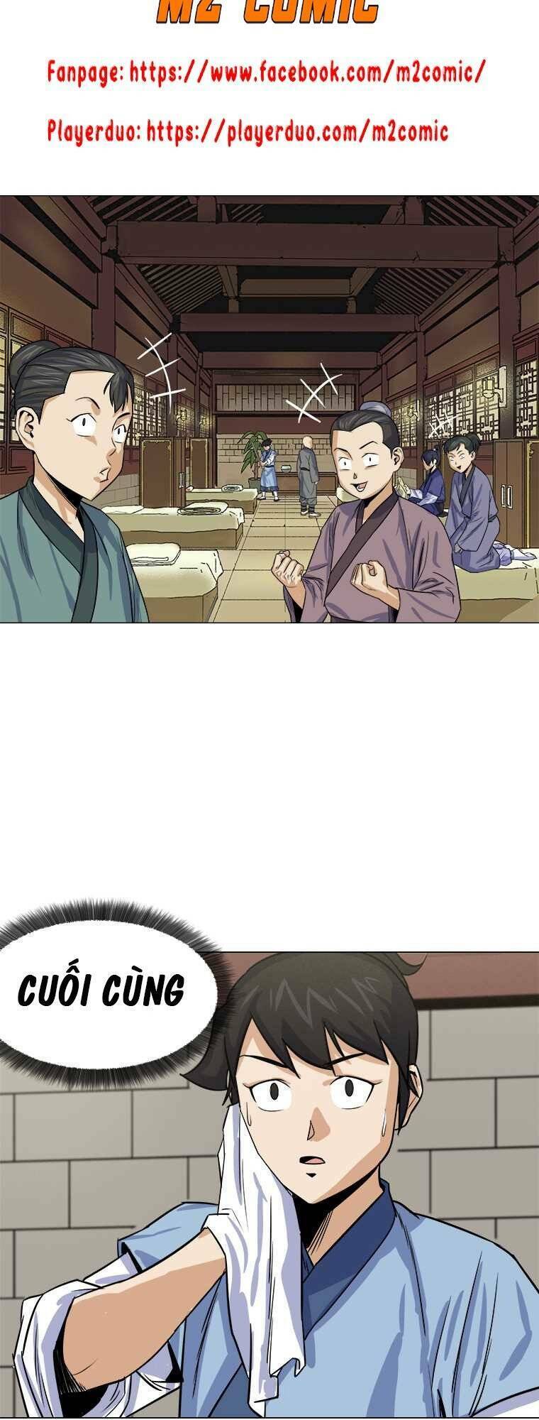 Sư Phụ Quỷ Diện: Chapter 2