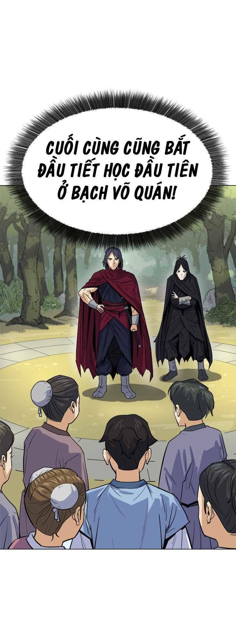 Sư Phụ Quỷ Diện: Chapter 2