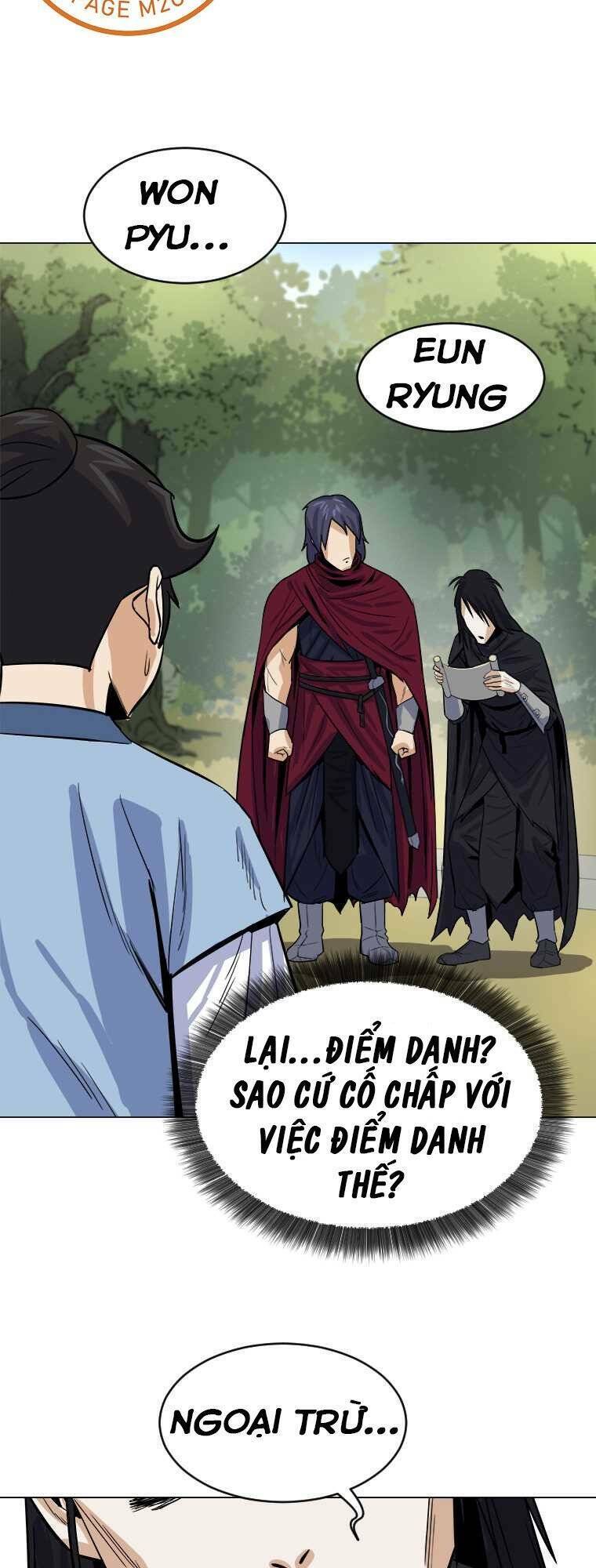Sư Phụ Quỷ Diện: Chapter 2