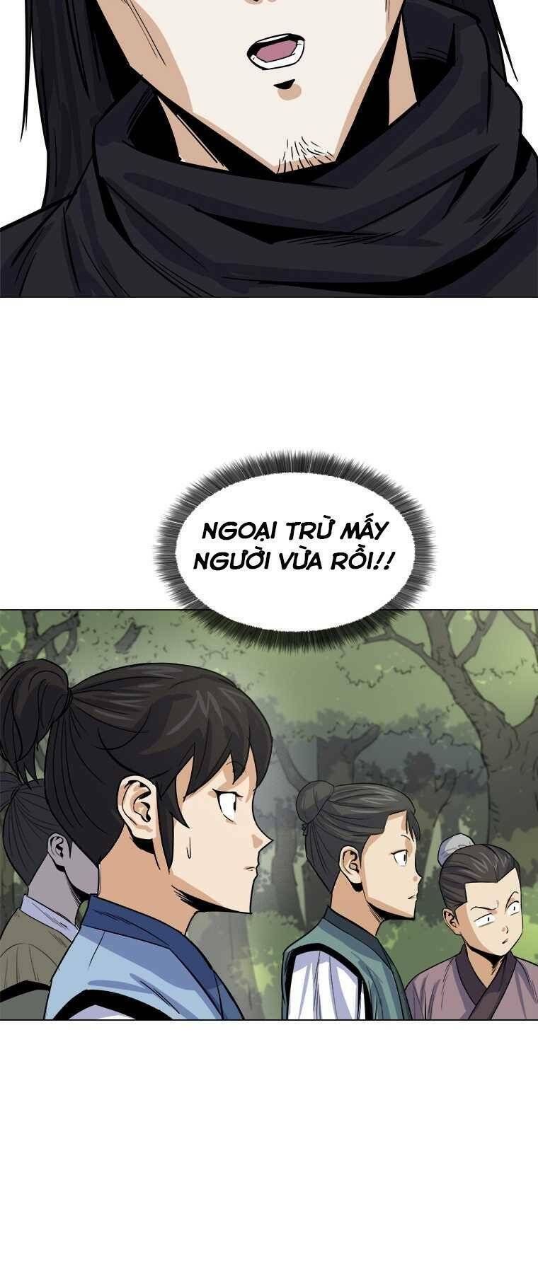 Sư Phụ Quỷ Diện: Chapter 2