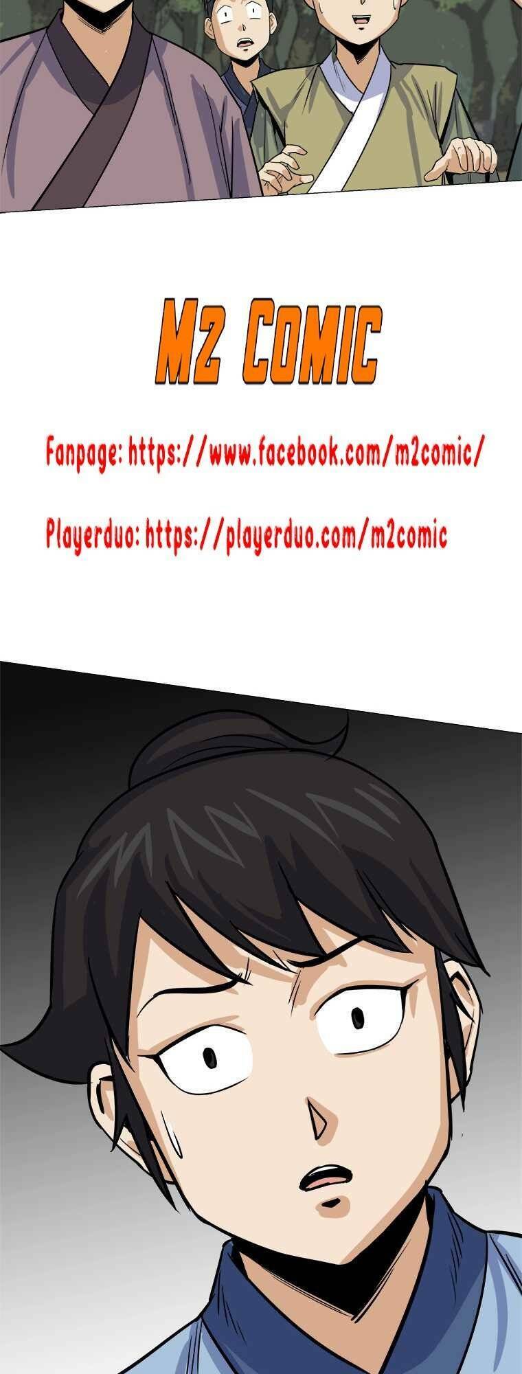 Sư Phụ Quỷ Diện: Chapter 2