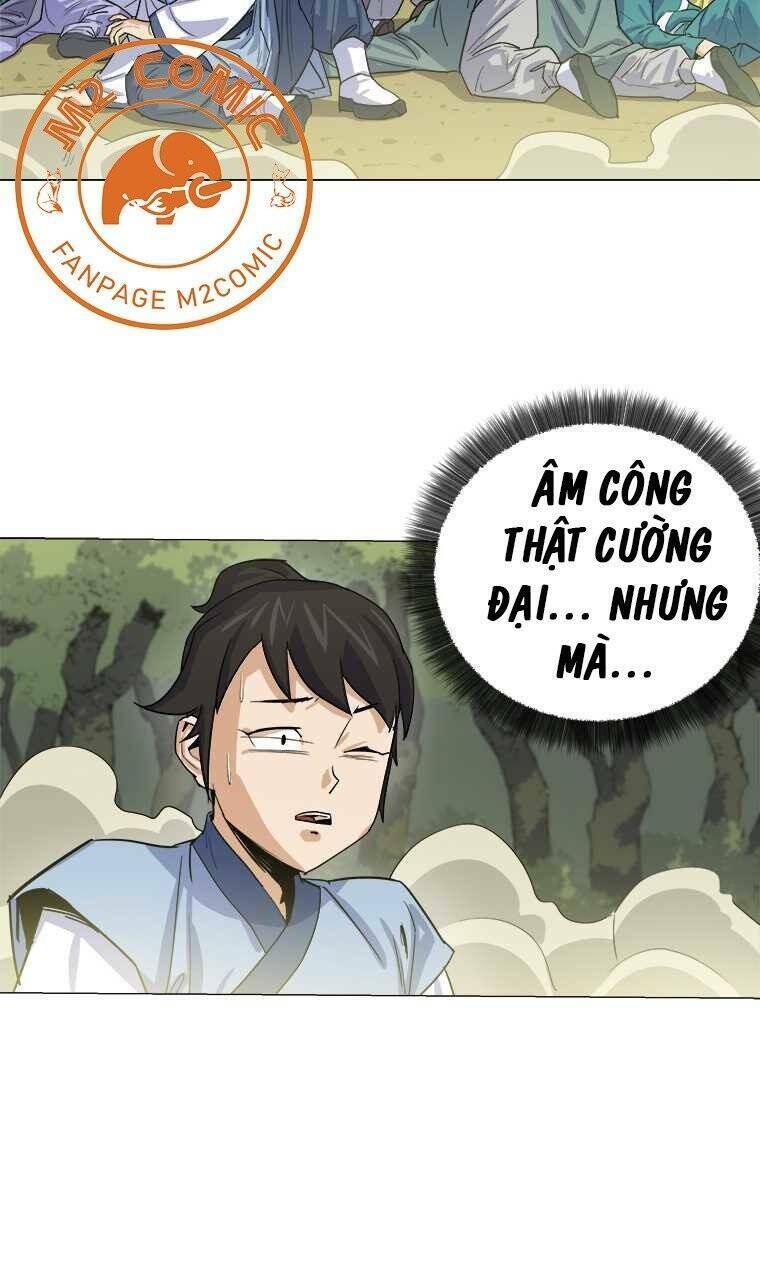 Sư Phụ Quỷ Diện: Chapter 2