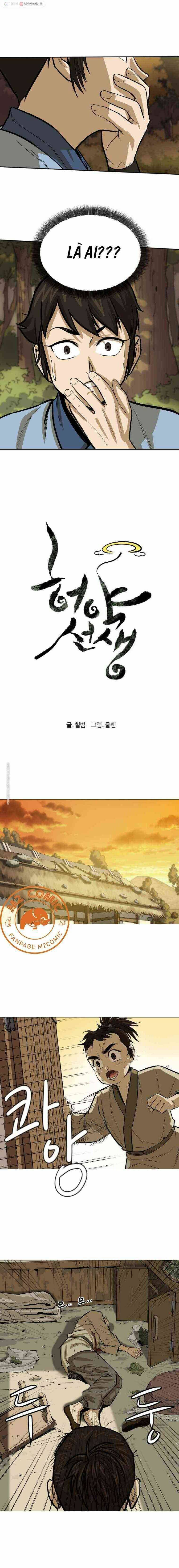 Sư Phụ Quỷ Diện: Chapter 21