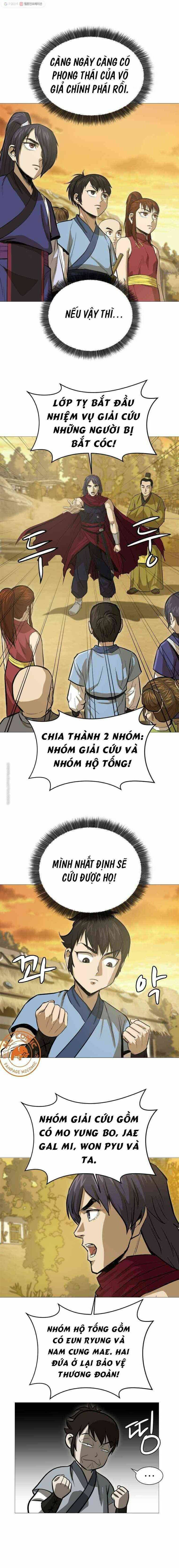 Sư Phụ Quỷ Diện: Chapter 21