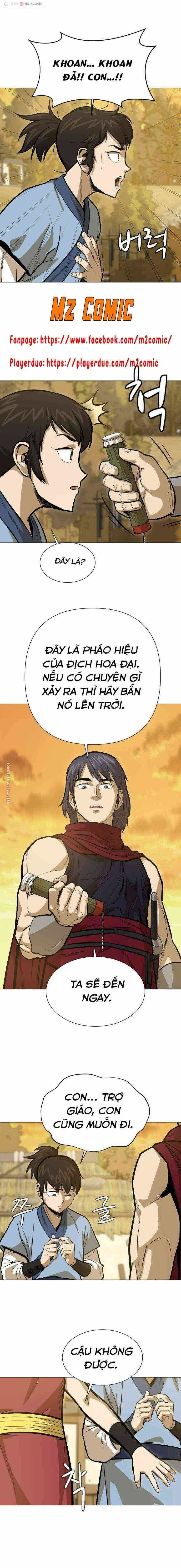 Sư Phụ Quỷ Diện: Chapter 21