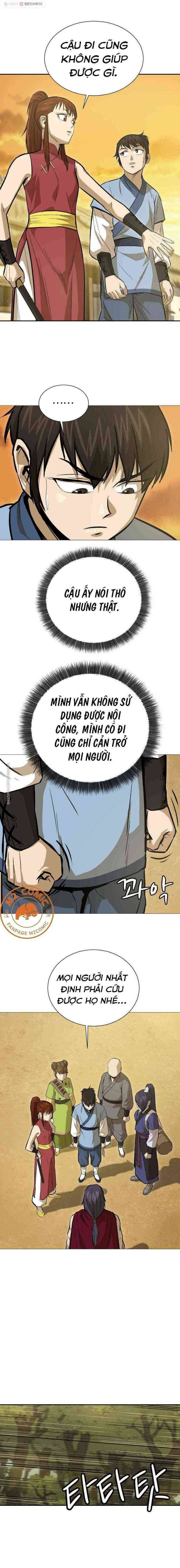 Sư Phụ Quỷ Diện: Chapter 21