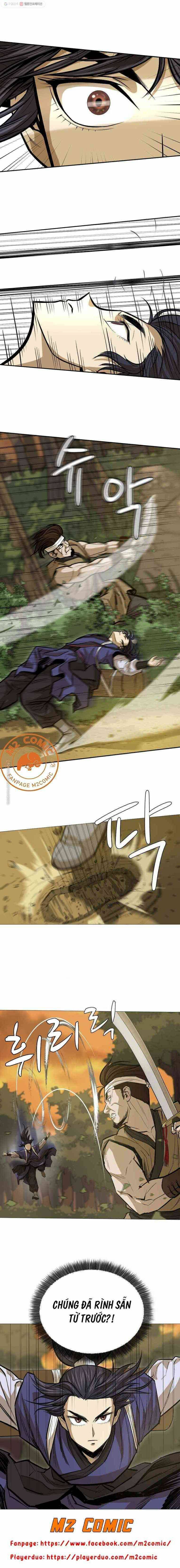 Sư Phụ Quỷ Diện: Chapter 21