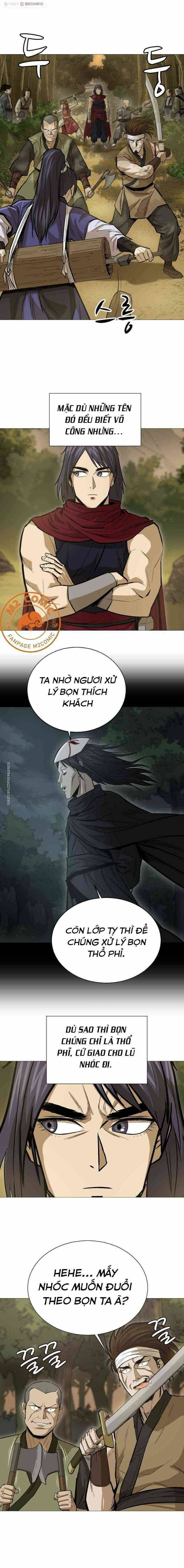 Sư Phụ Quỷ Diện: Chapter 21