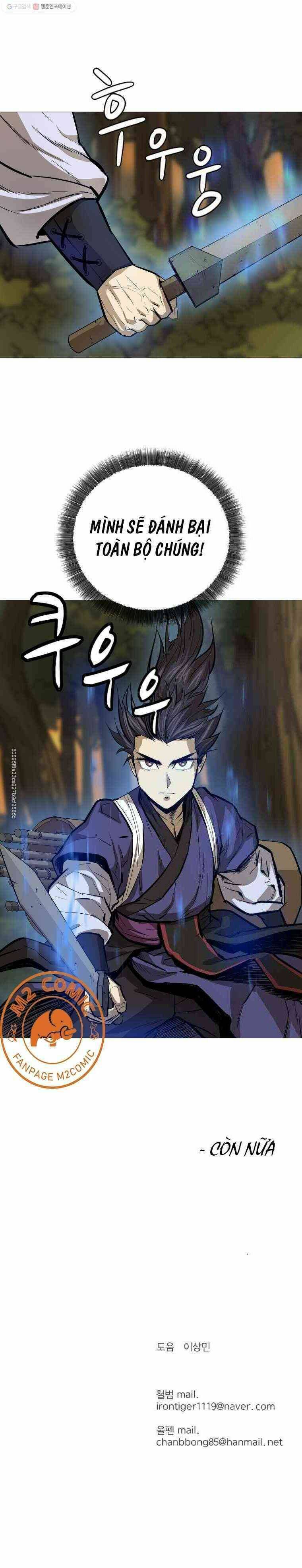 Sư Phụ Quỷ Diện: Chapter 21