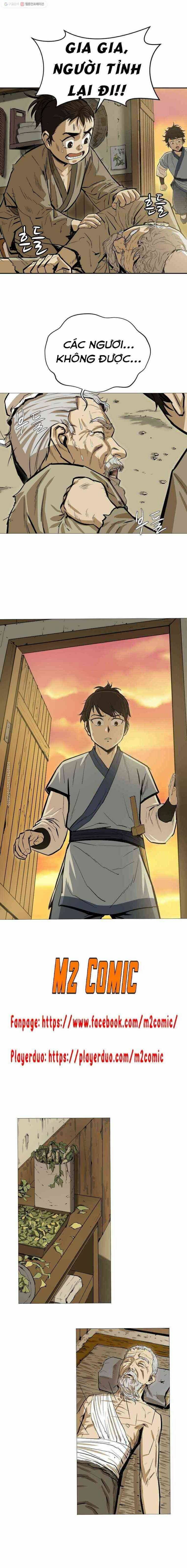Sư Phụ Quỷ Diện: Chapter 21