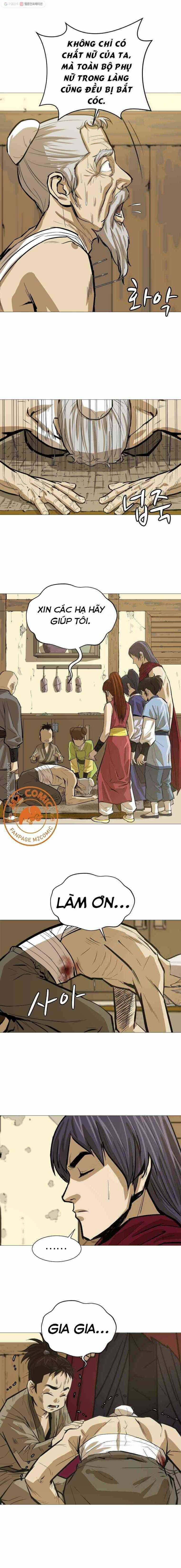 Sư Phụ Quỷ Diện: Chapter 21