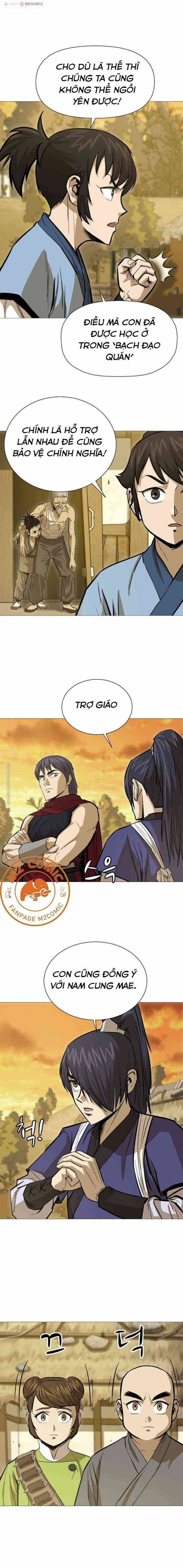 Sư Phụ Quỷ Diện: Chapter 21