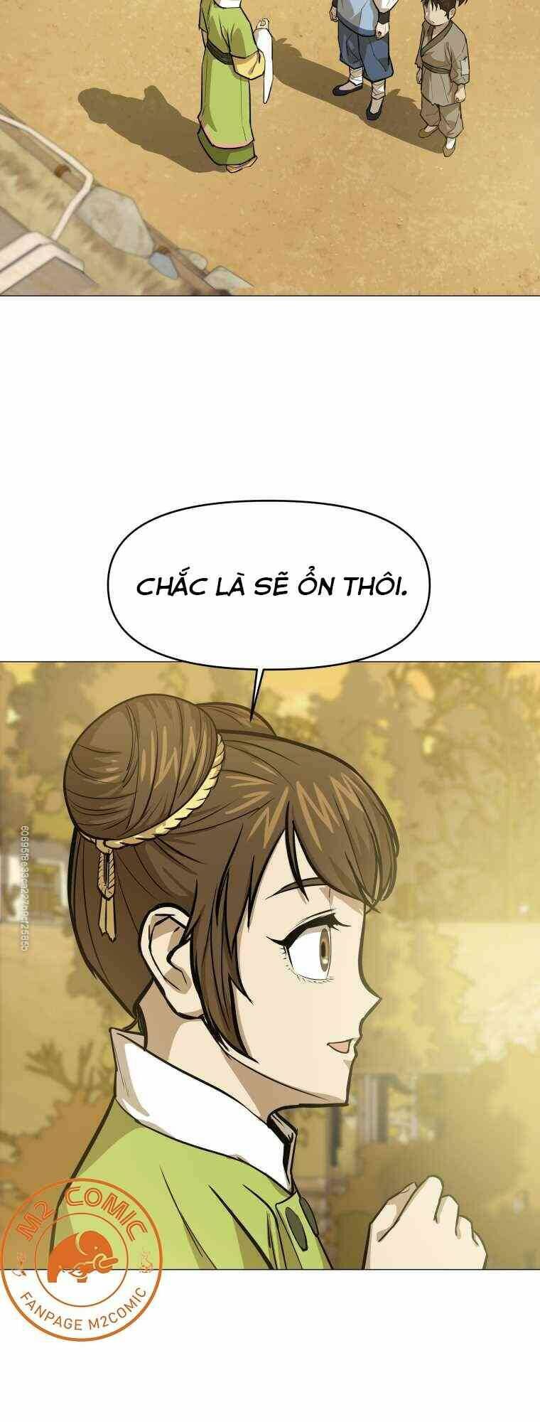 Sư Phụ Quỷ Diện: Chapter 22