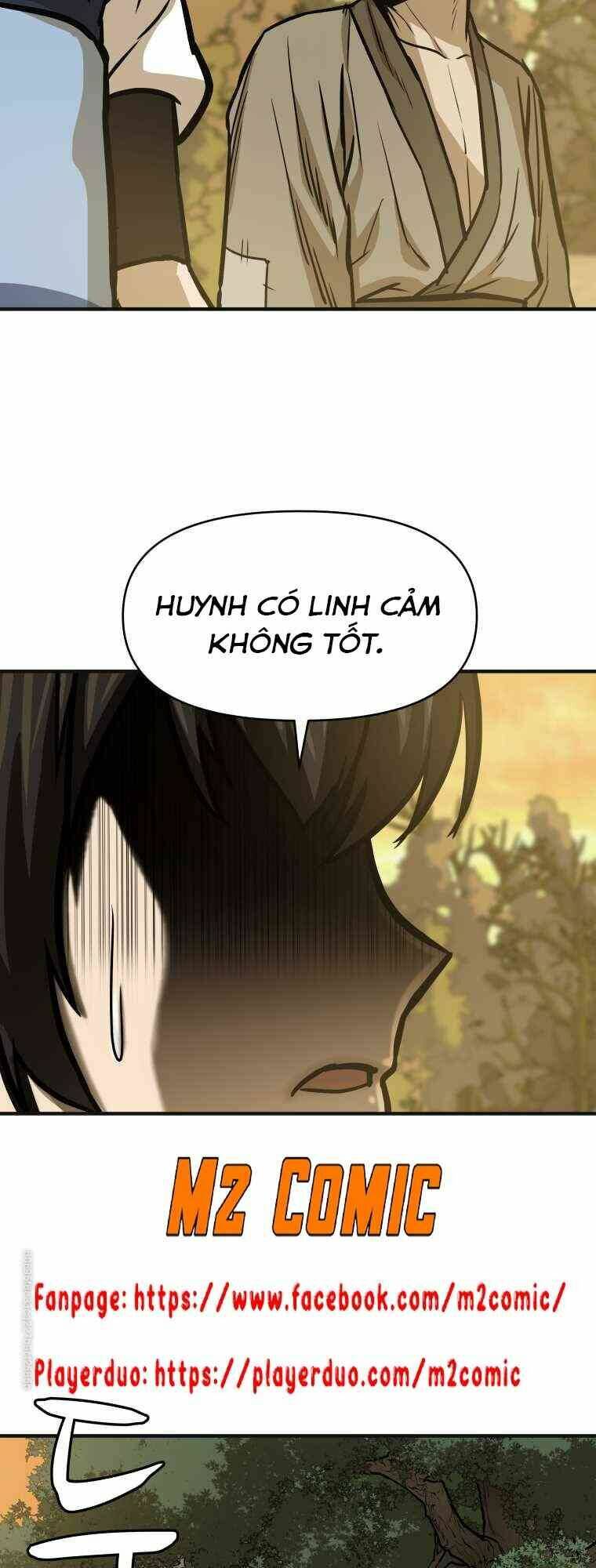 Sư Phụ Quỷ Diện: Chapter 22