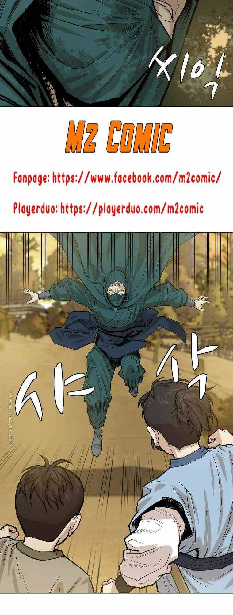Sư Phụ Quỷ Diện: Chapter 23