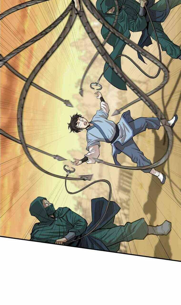 Sư Phụ Quỷ Diện: Chapter 23