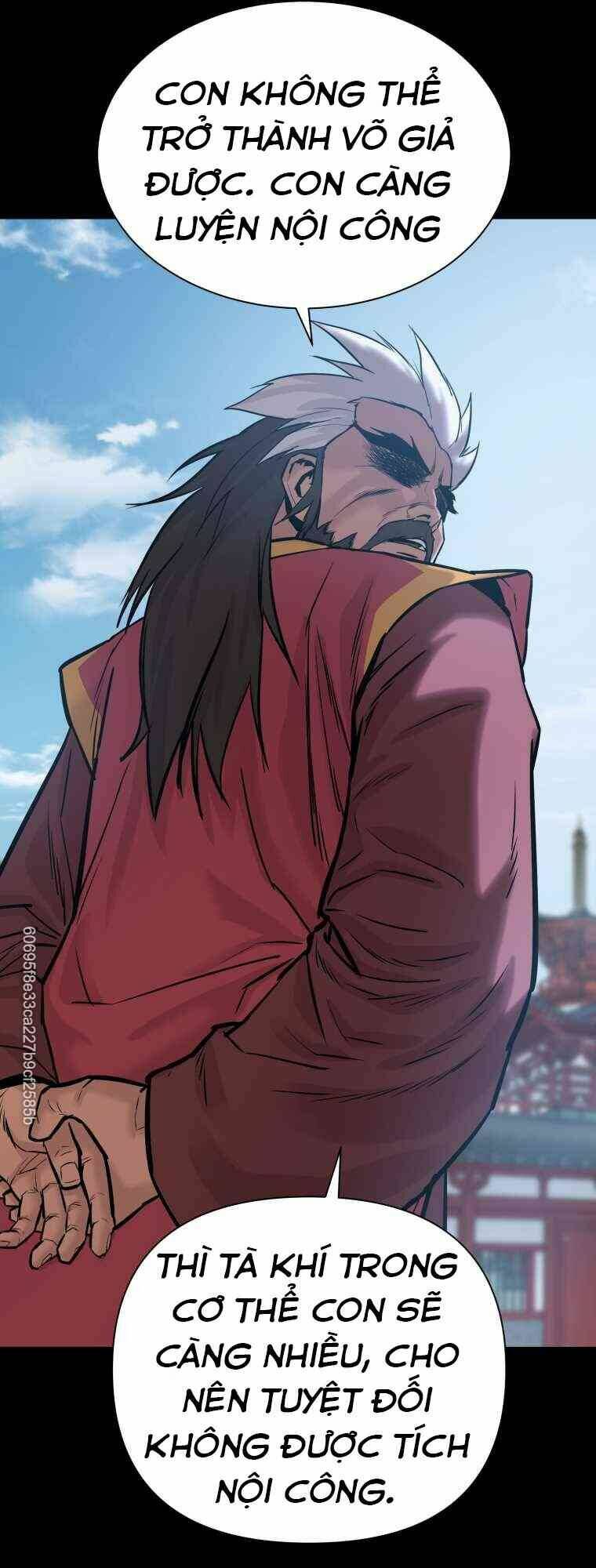 Sư Phụ Quỷ Diện: Chapter 24