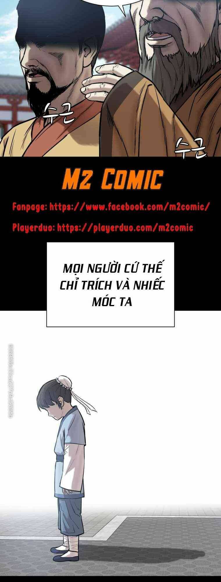 Sư Phụ Quỷ Diện: Chapter 24