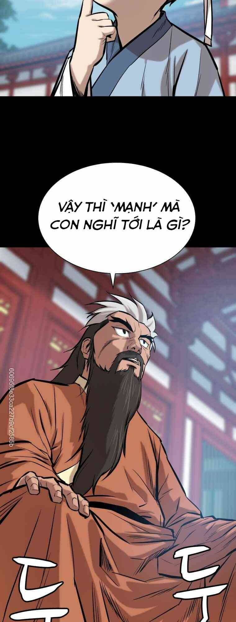 Sư Phụ Quỷ Diện: Chapter 24