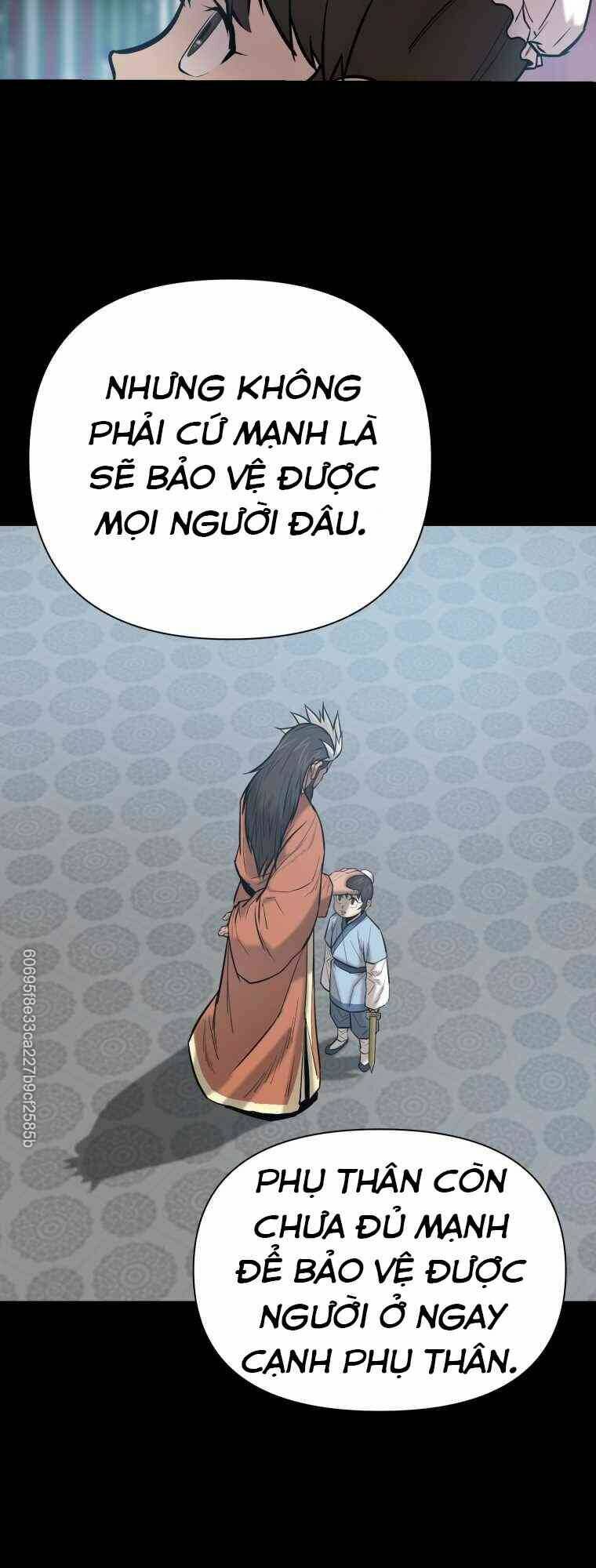 Sư Phụ Quỷ Diện: Chapter 24