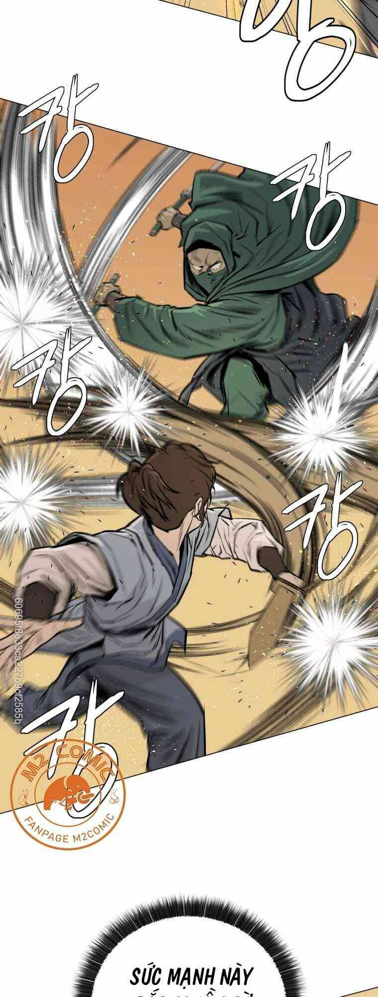 Sư Phụ Quỷ Diện: Chapter 24