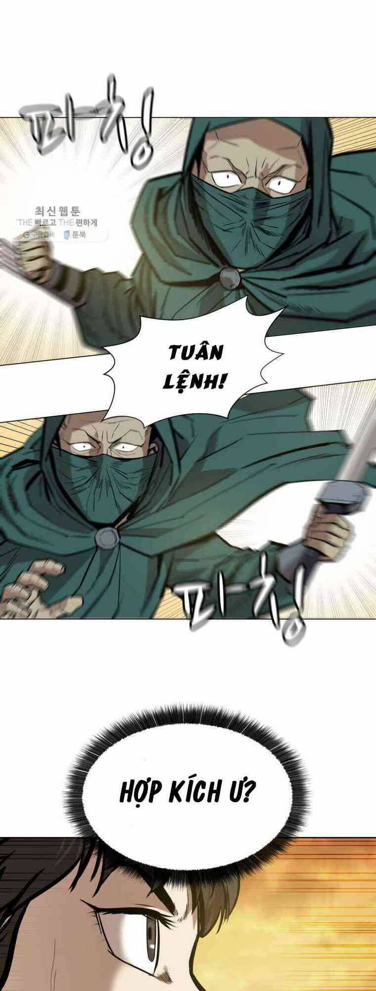Sư Phụ Quỷ Diện: Chapter 25