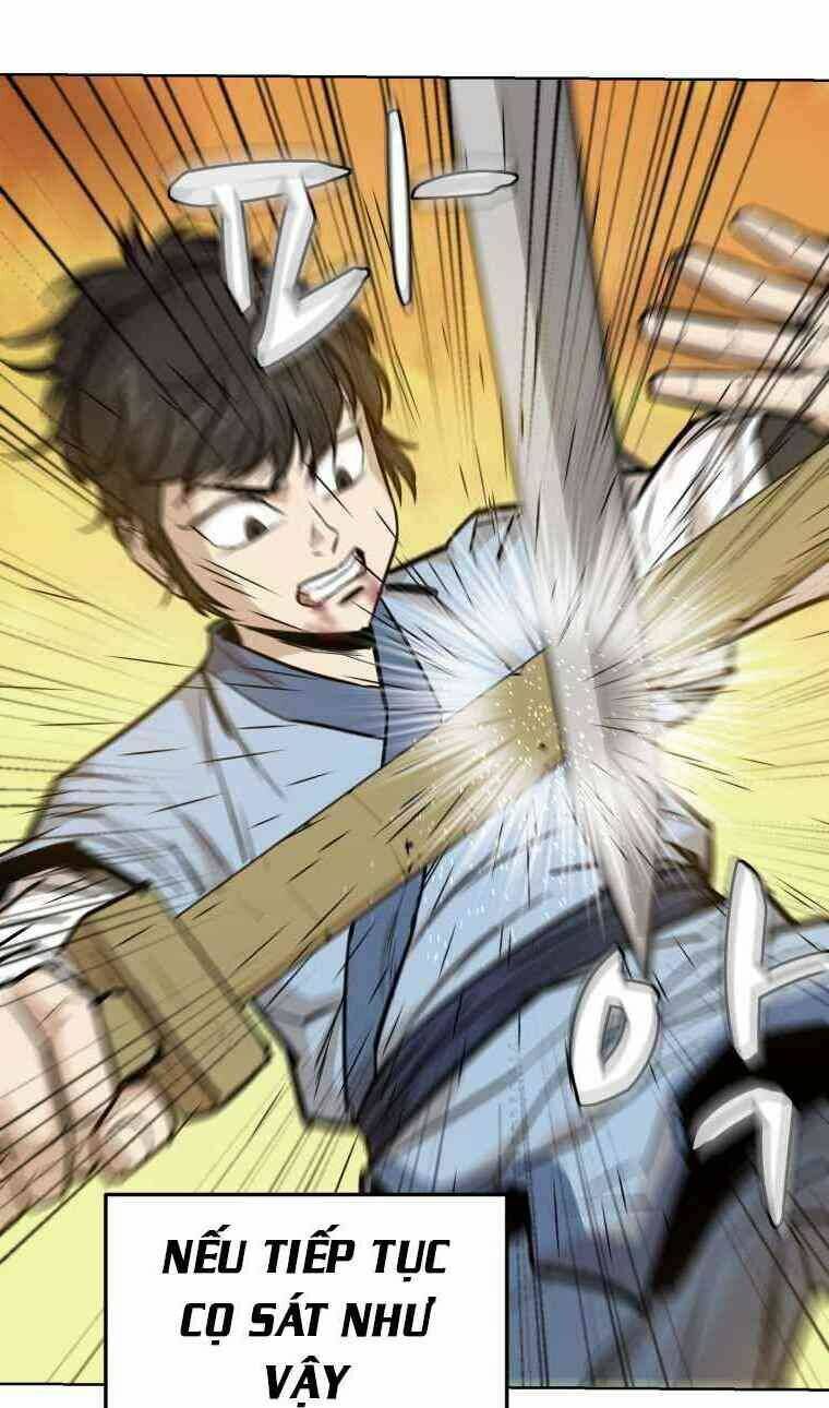 Sư Phụ Quỷ Diện: Chapter 25