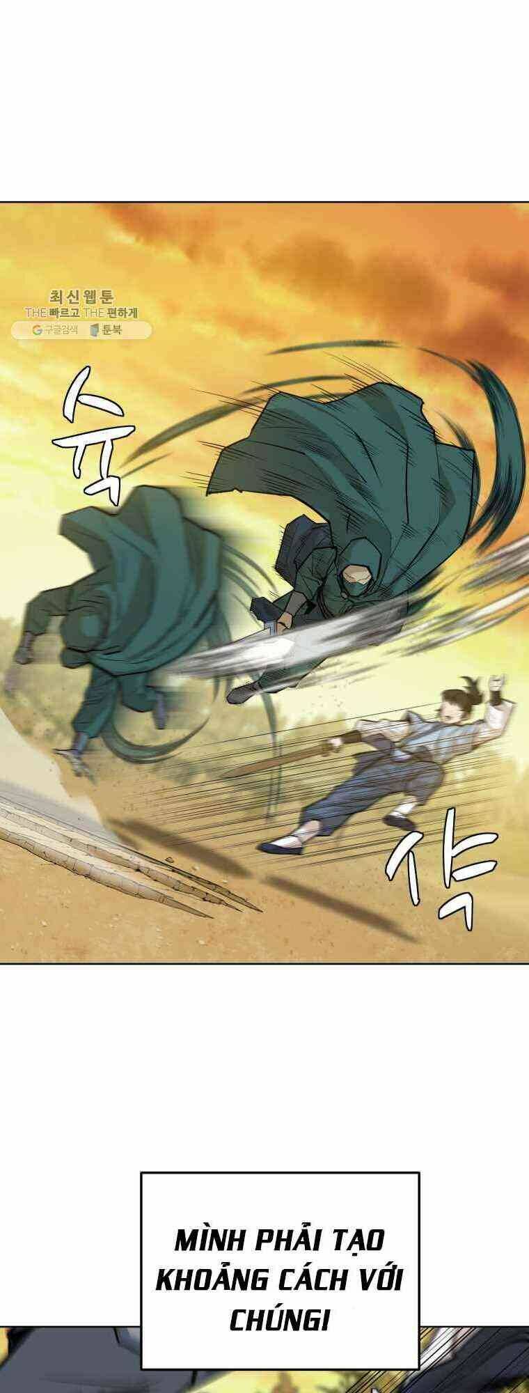 Sư Phụ Quỷ Diện: Chapter 25