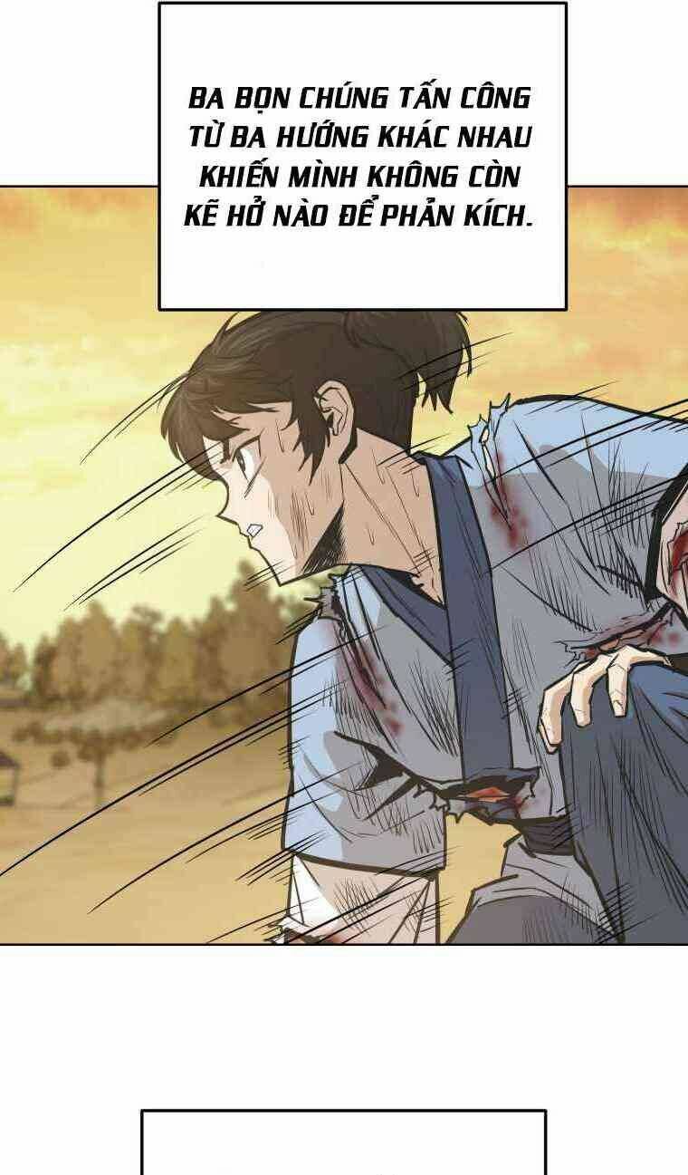 Sư Phụ Quỷ Diện: Chapter 25