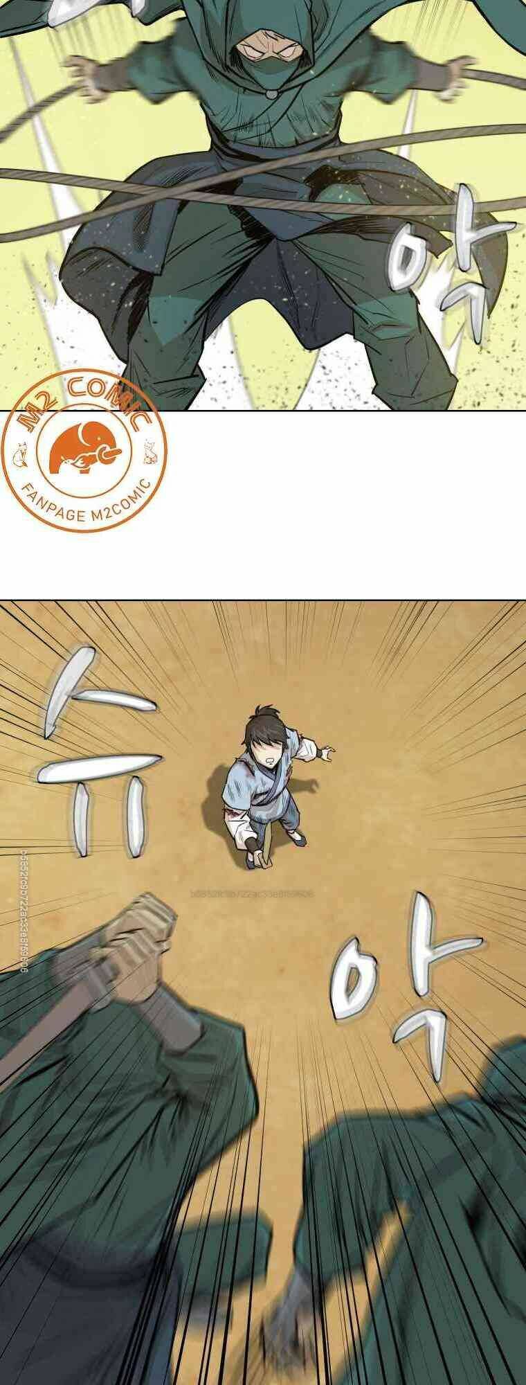Sư Phụ Quỷ Diện: Chapter 25