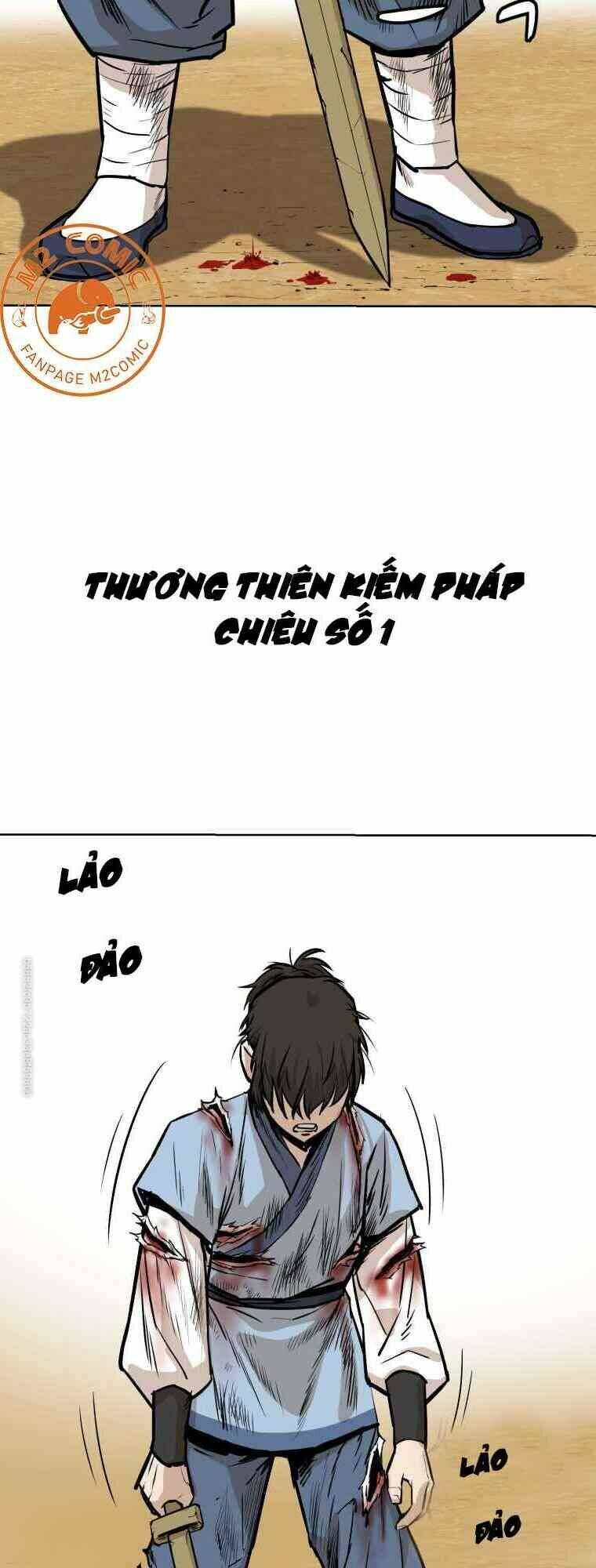 Sư Phụ Quỷ Diện: Chapter 25
