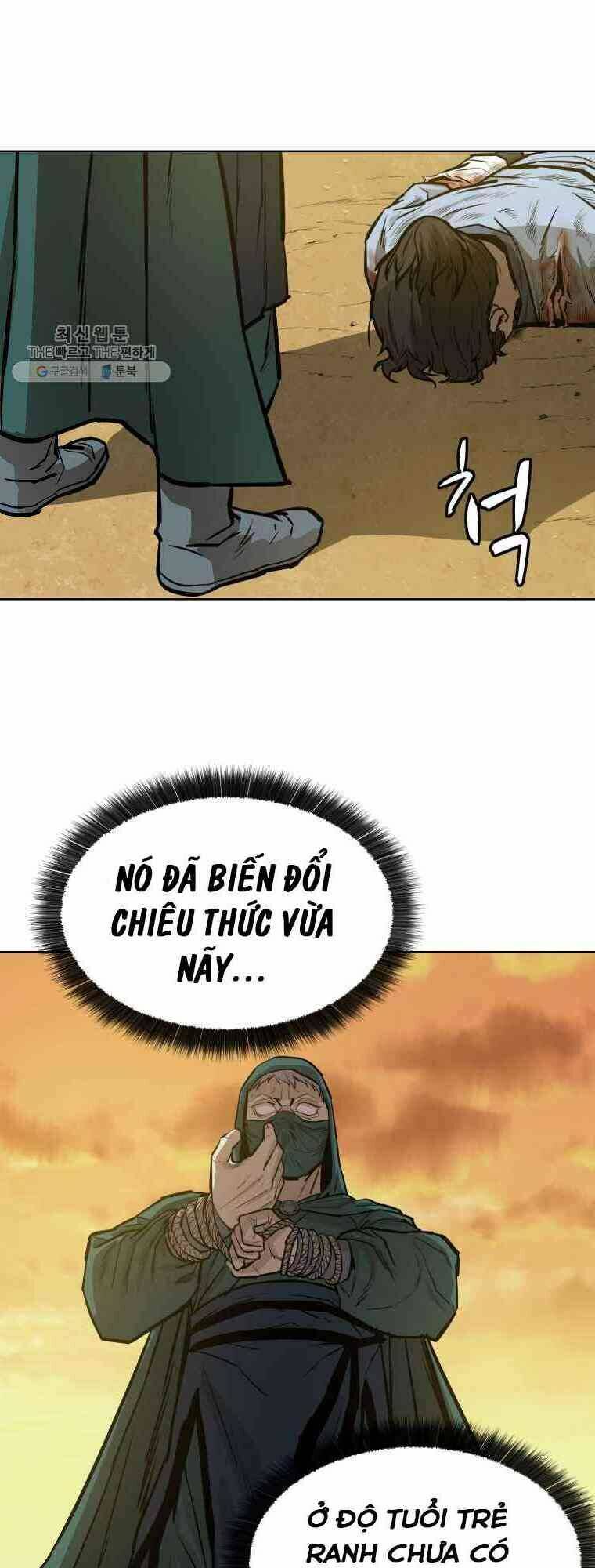 Sư Phụ Quỷ Diện: Chapter 25