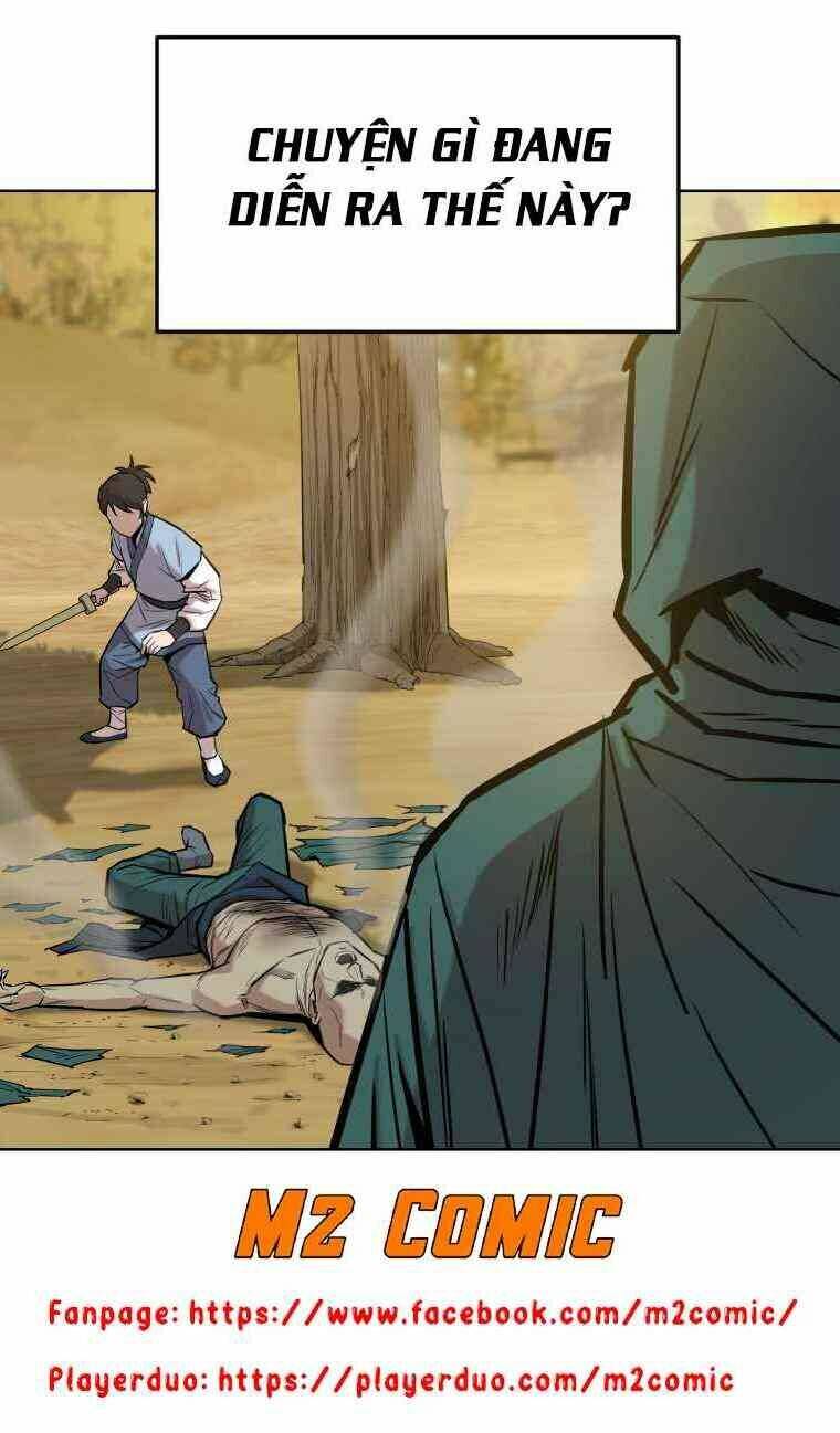 Sư Phụ Quỷ Diện: Chapter 25