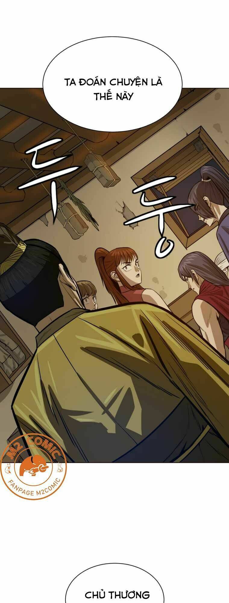 Sư Phụ Quỷ Diện: Chapter 28