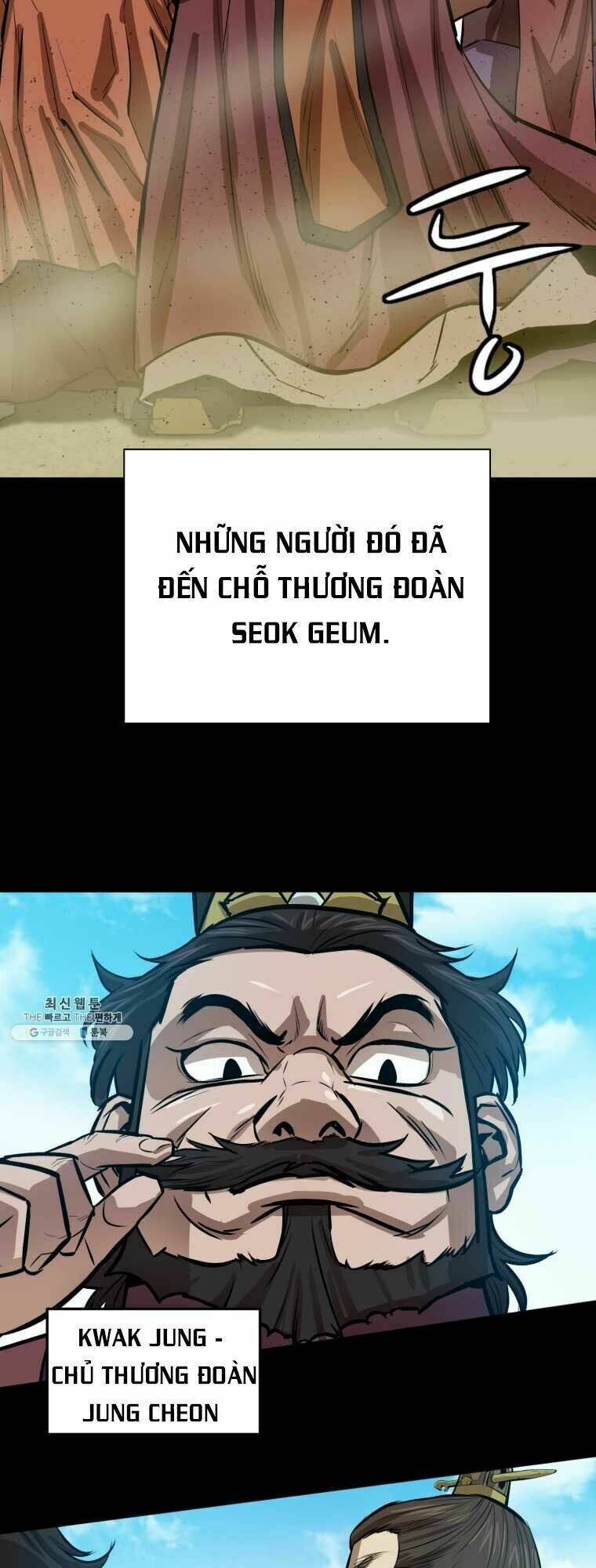 Sư Phụ Quỷ Diện: Chapter 28