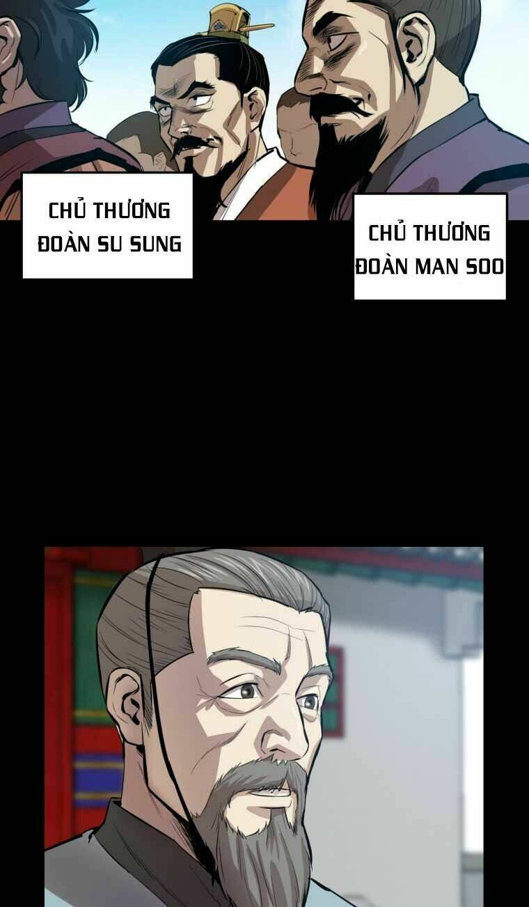 Sư Phụ Quỷ Diện: Chapter 28