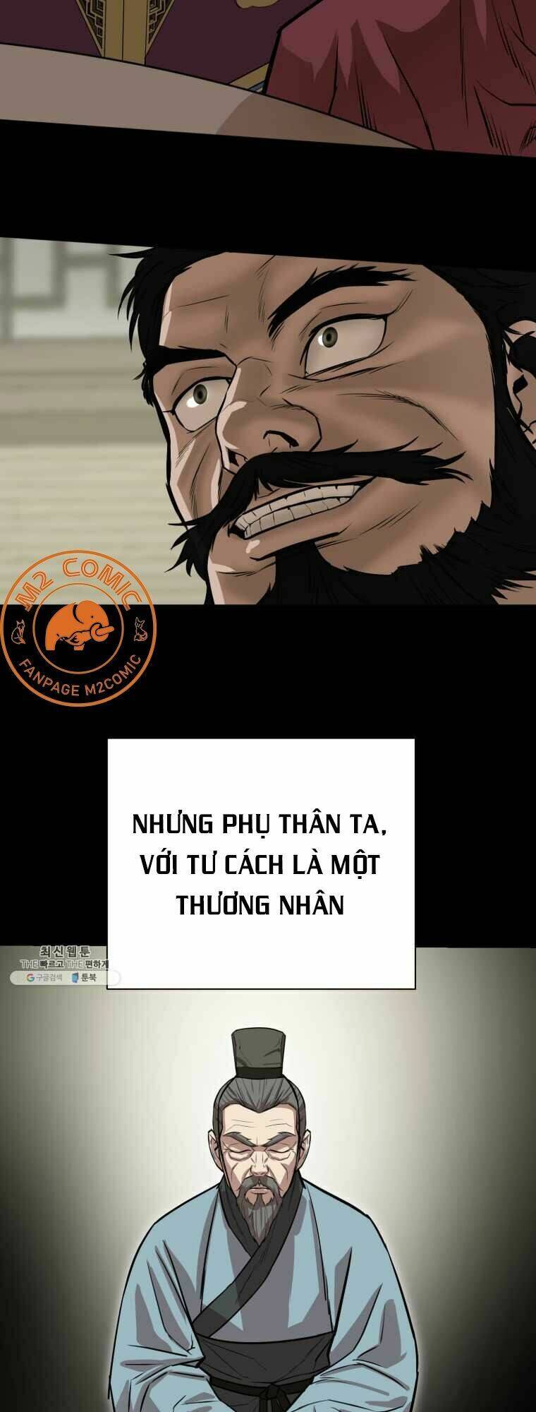 Sư Phụ Quỷ Diện: Chapter 28