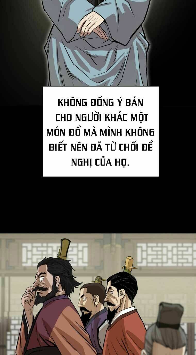Sư Phụ Quỷ Diện: Chapter 28