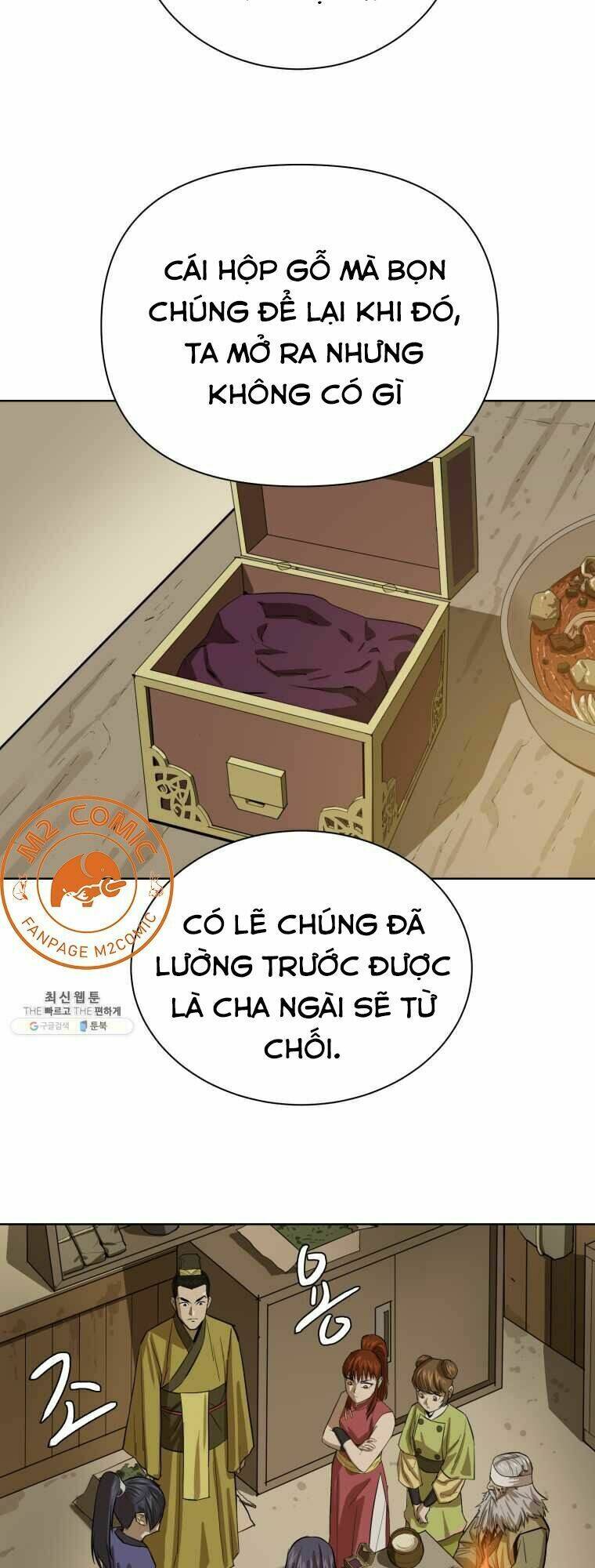 Sư Phụ Quỷ Diện: Chapter 28